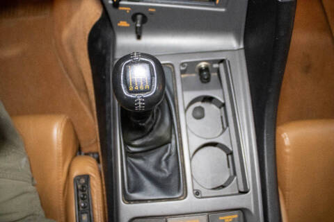 1991 Chevrolet Corvette ZR1