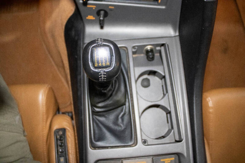 1991 Chevrolet Corvette ZR1