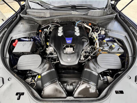 2021 Maserati Levante S
