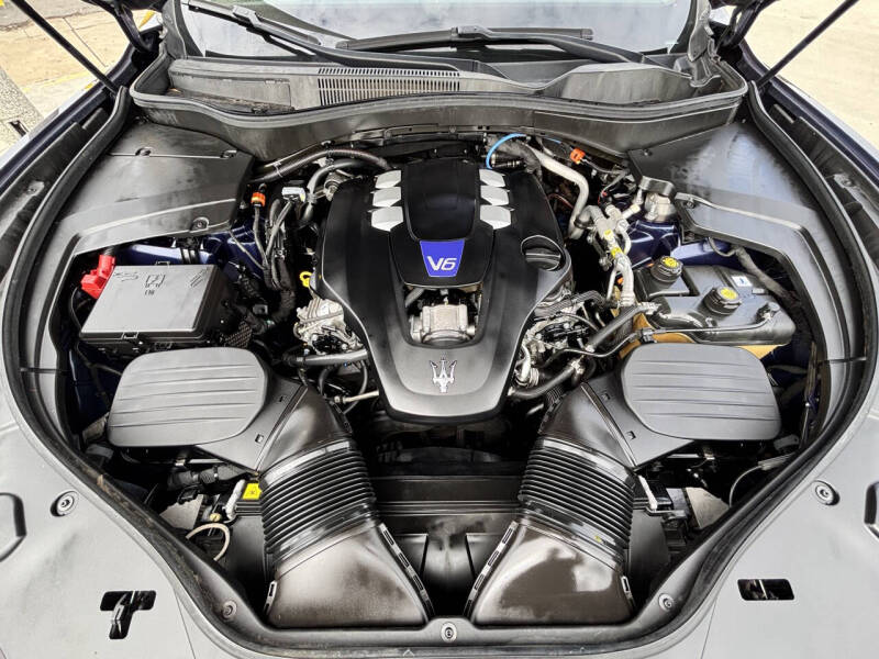 2021 Maserati Levante S