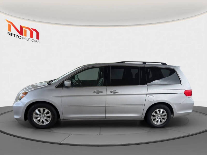 2010 Honda Odyssey
