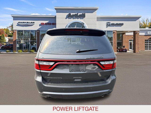 2026 Dodge Durango GT