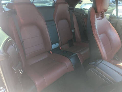 2012 Mercedes-Benz E-Class E 350
