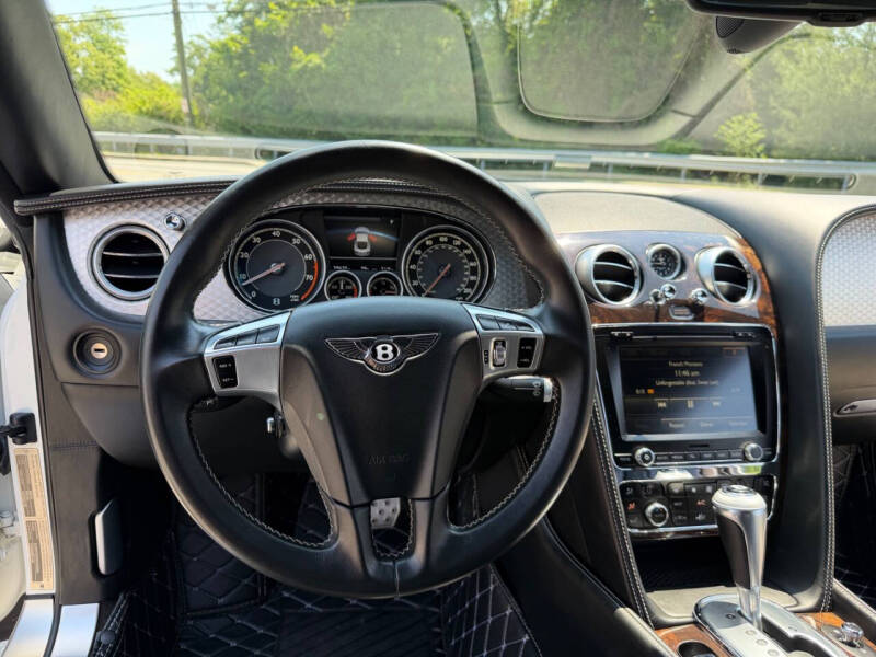 2014 Bentley Continental GT V8 S