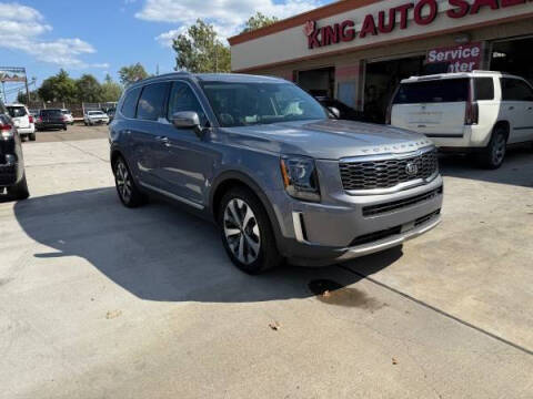 2020 Kia Telluride S