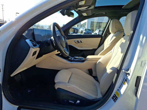 2023 BMW 3 Series 330i xDrive