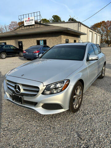 2018 Mercedes-Benz C-Class for sale at Arkansas Car Pros in Searcy AR