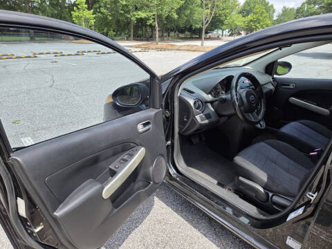 2013 Mazda MAZDA2 Sport