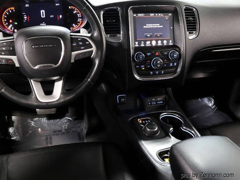 2015 Dodge Durango Limited