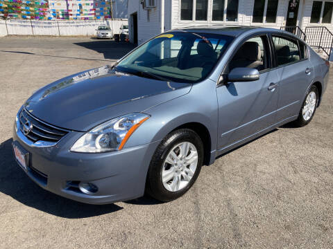 2011 Nissan Altima for sale at B & M Auto Sales INC in Elizabeth NJ