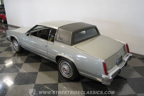 1983 Cadillac Eldorado