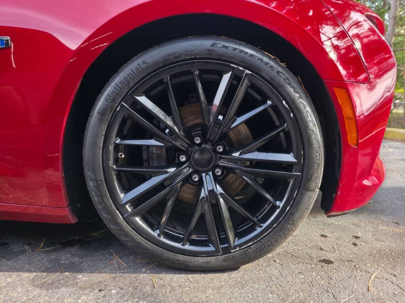 2018 Chevrolet Camaro SS