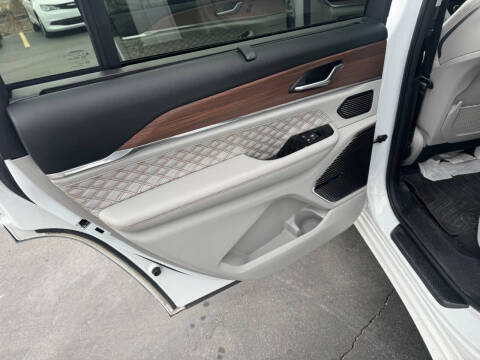 2022 Jeep Grand Cherokee L Summit