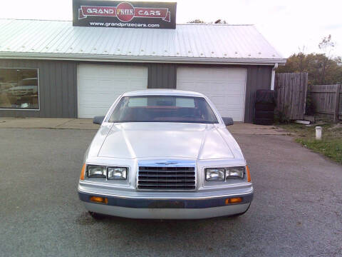 1985 Ford Thunderbird