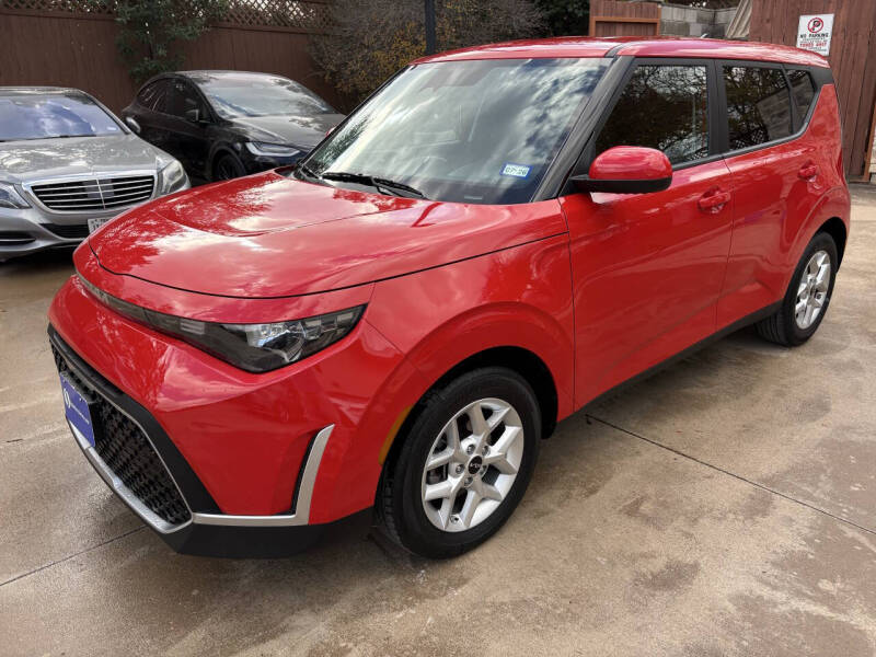 2024 Kia Soul LX