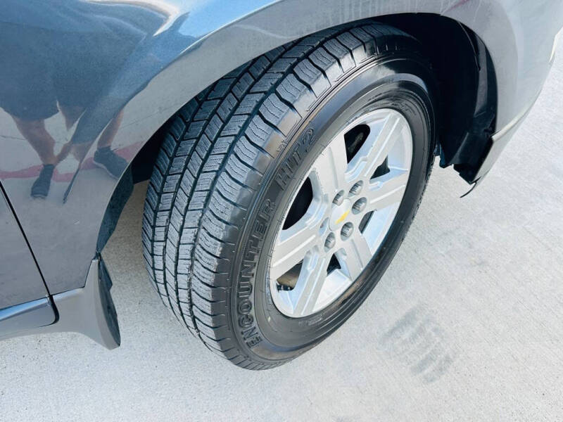 2009 Chevrolet Traverse