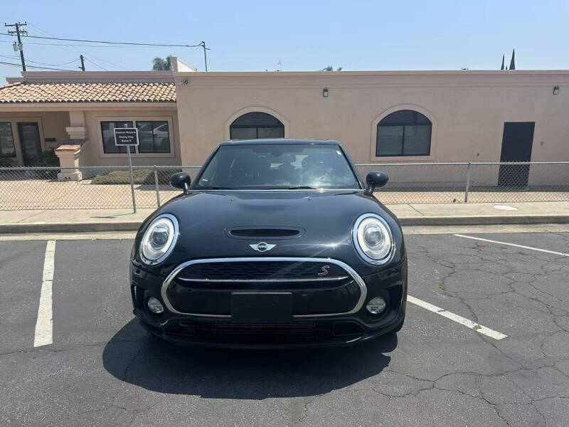 2016 MINI Clubman Cooper S