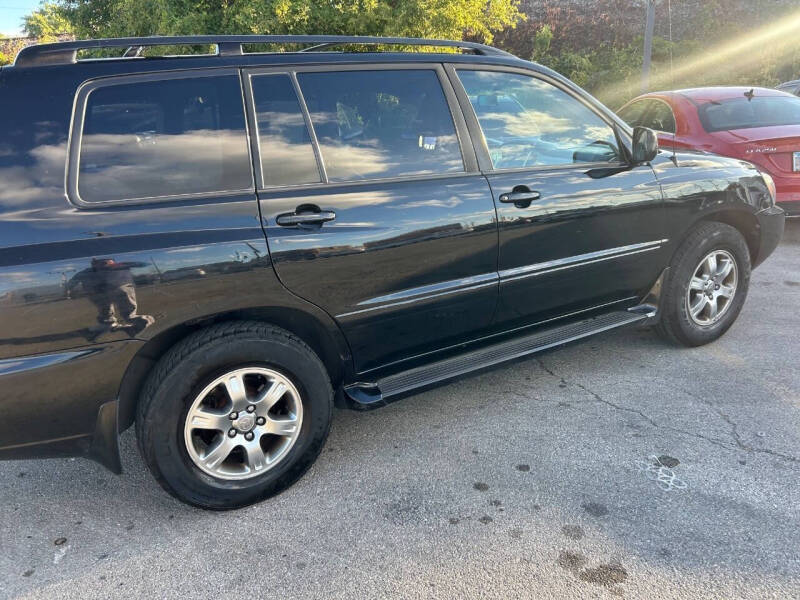 2005 Toyota Highlander