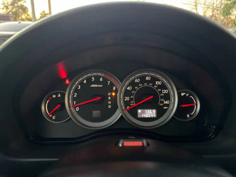 2005 Subaru Legacy 2.5i Limited