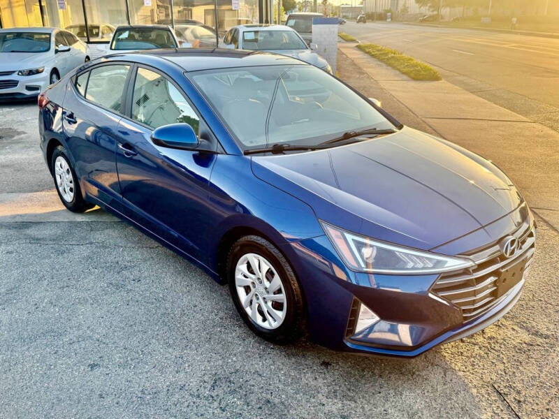 2019 Hyundai Elantra