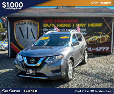 2020 Nissan Rogue SV