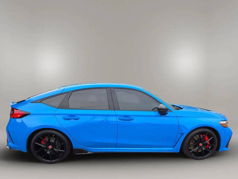 2024 Honda Civic Type R