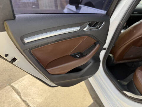 2018 Audi A3