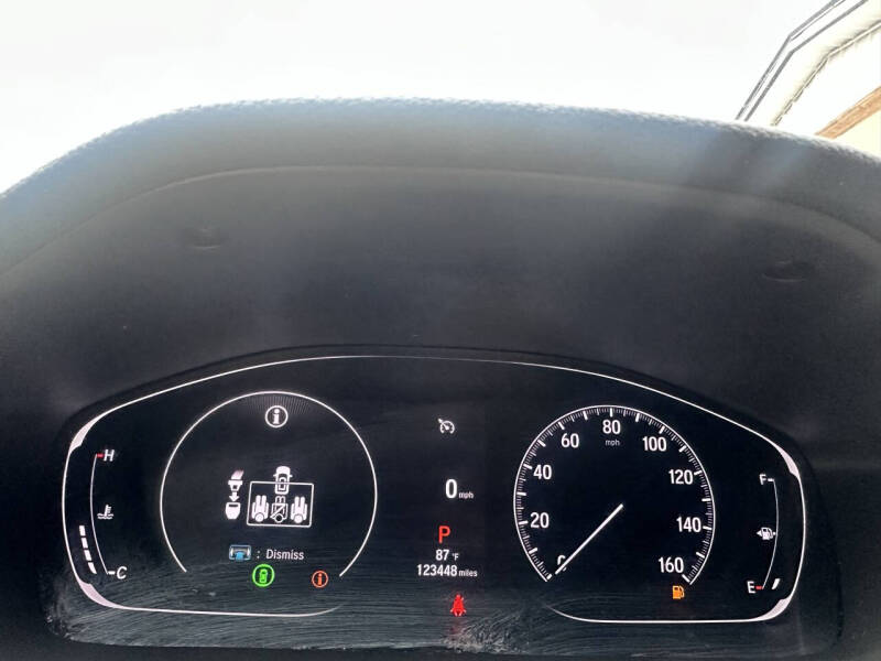 2021 Honda Accord LX