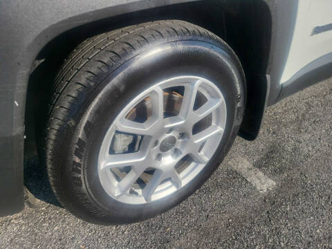 2019 Jeep Renegade Latitude