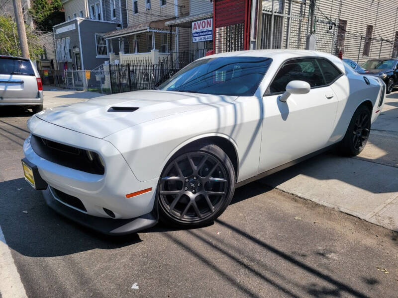 2017 Dodge Challenger for sale at Get It Go Auto in Bronx NY