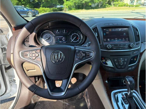2016 Buick Regal