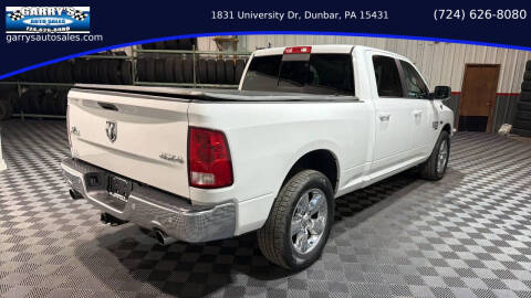 2019 RAM 1500 Classic