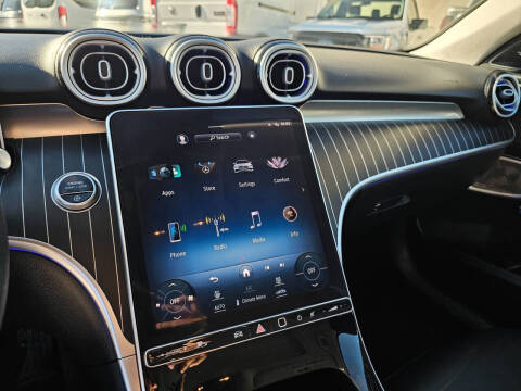 2023 Mercedes-Benz C-Class C 300