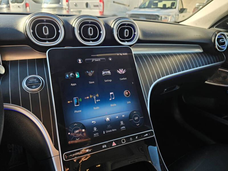 2023 Mercedes-Benz C-Class C 300