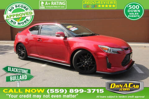 2016 Scion tC