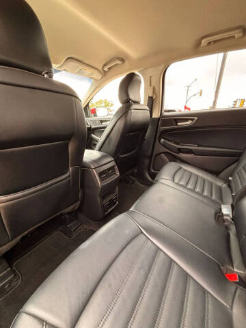 2017 Ford Edge SEL