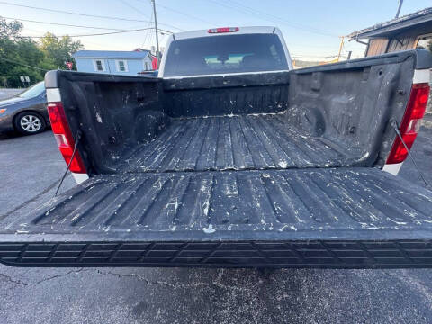 2012 Chevrolet Silverado 1500 LT