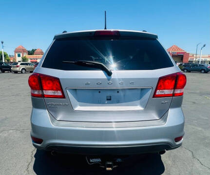 2017 Dodge Journey SXT