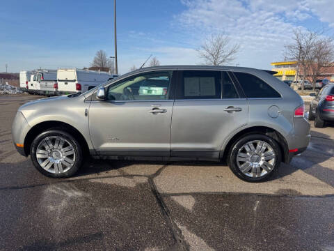 2008 Lincoln MKX