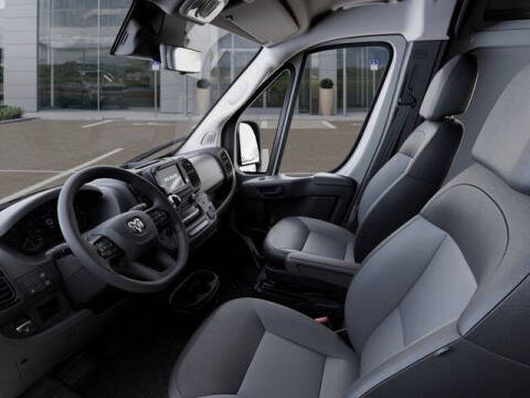 2026 RAM ProMaster