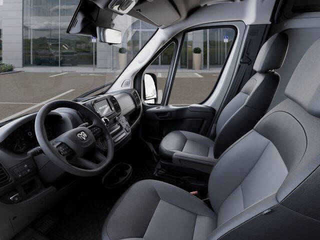 2026 RAM ProMaster