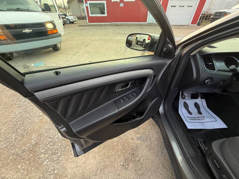 2011 Ford Taurus SEL