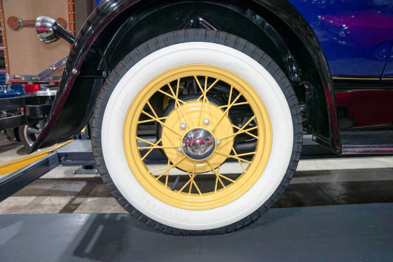 1930 Ford Model A