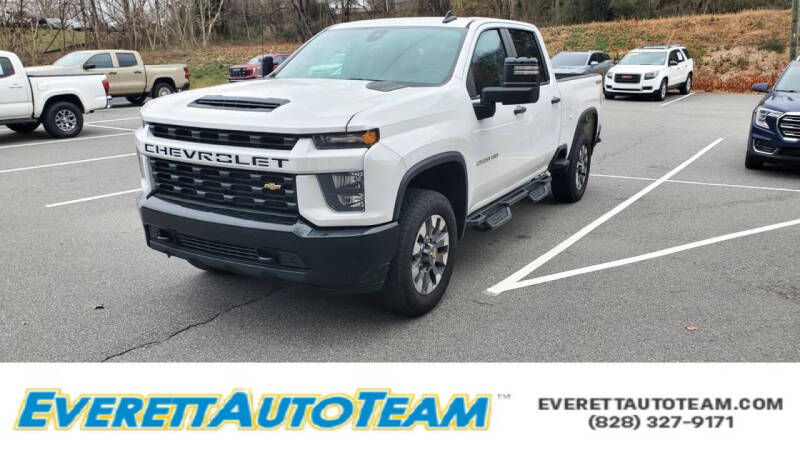 2023 Chevrolet Silverado 2500HD