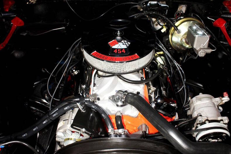 1972 Chevrolet Chevelle