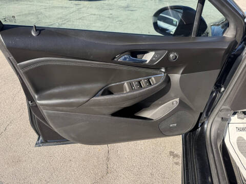 2016 Chevrolet Cruze Premier