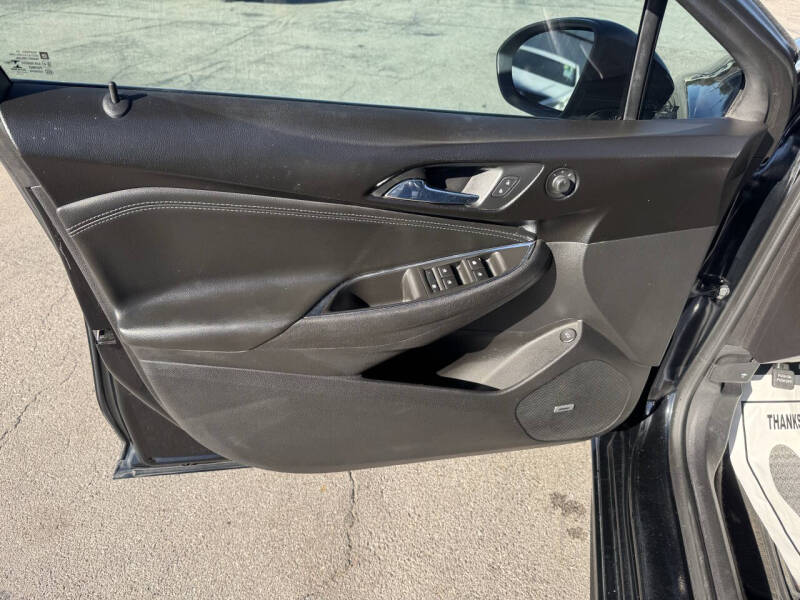 2016 Chevrolet Cruze Premier