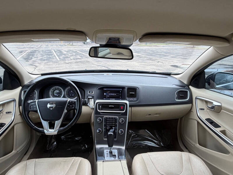 2012 Volvo S60 T5