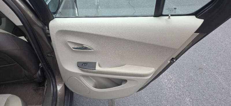 2015 Chevrolet Volt Premium