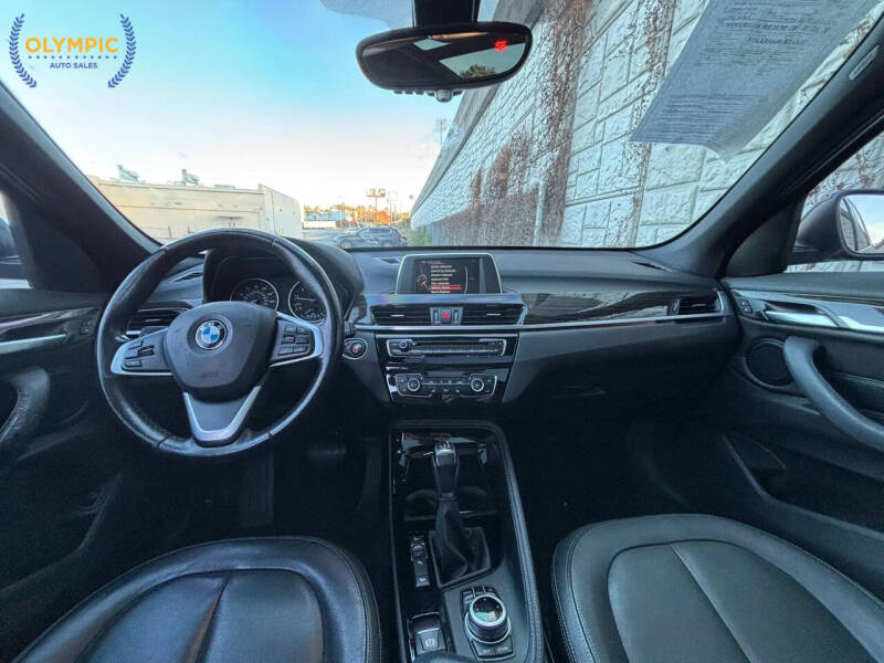 2016 BMW X1 xDrive28i